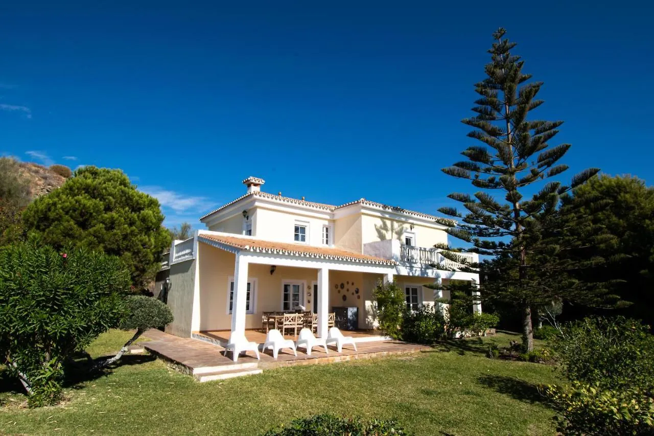 Gran Villa Con Vistas Al Mar Y Piscina Privada 马拉加