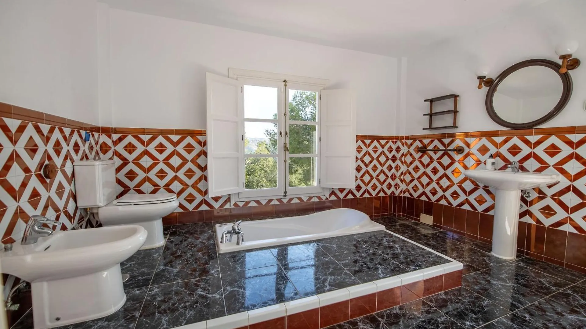 Gran Villa Con Vistas Al Mar Y Piscina Privada Málaga Spanje