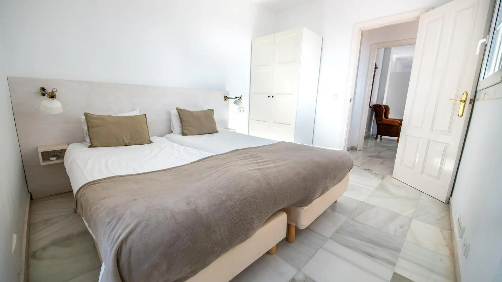 Gran Villa Con Vistas Al Mar Y Piscina Privada Málaga Spanje