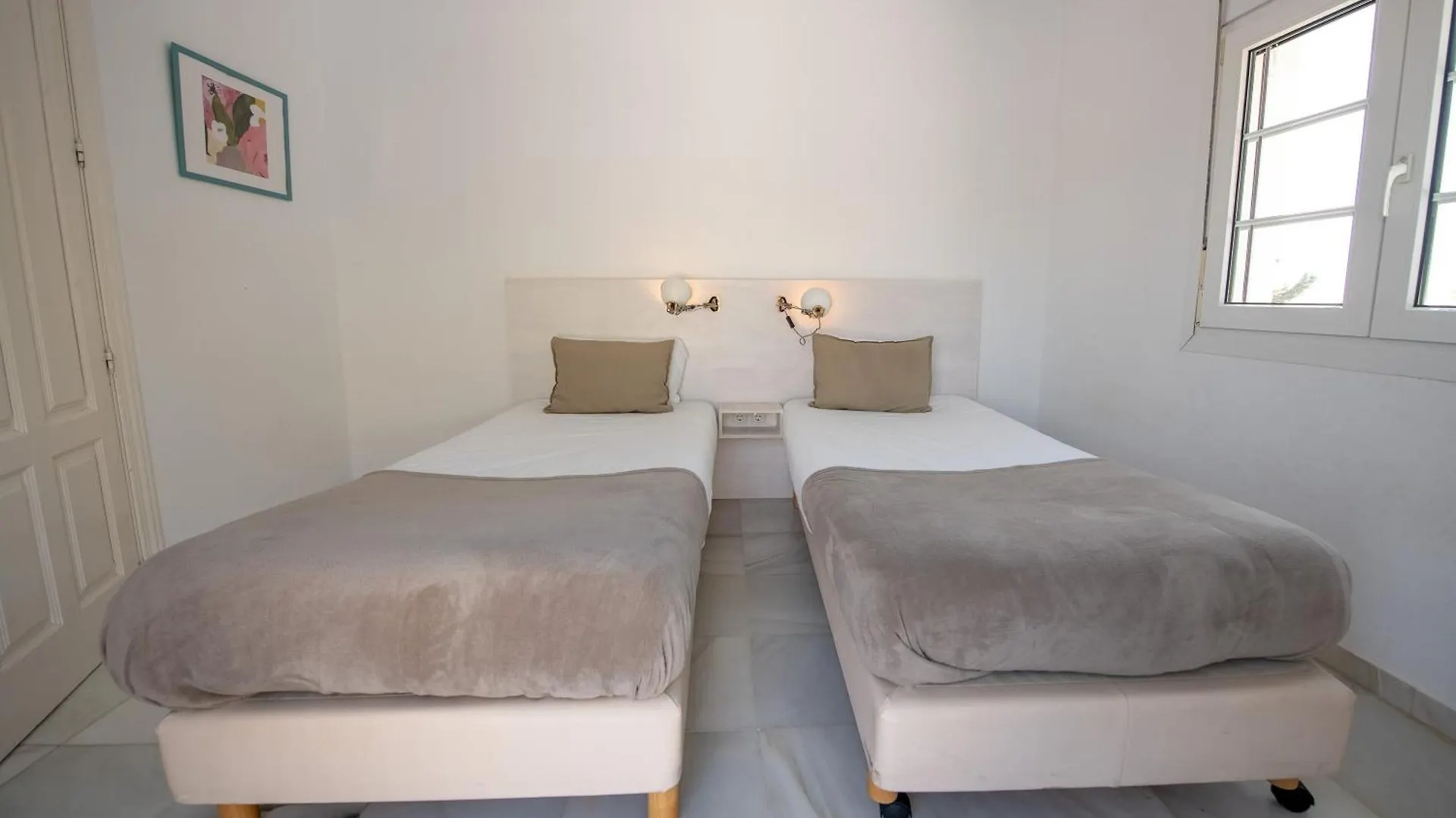 Gran Villa Con Vistas Al Mar Y Piscina Privada Málaga 0*,  Spanje