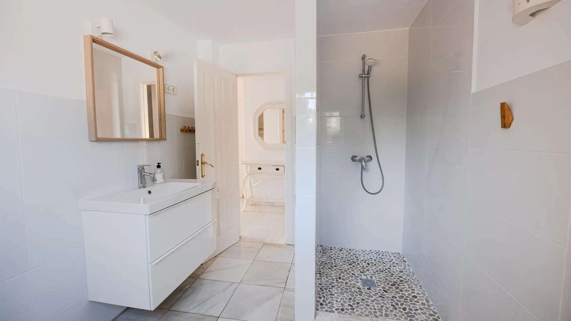 Gran Villa Con Vistas Al Mar Y Piscina Privada Málaga