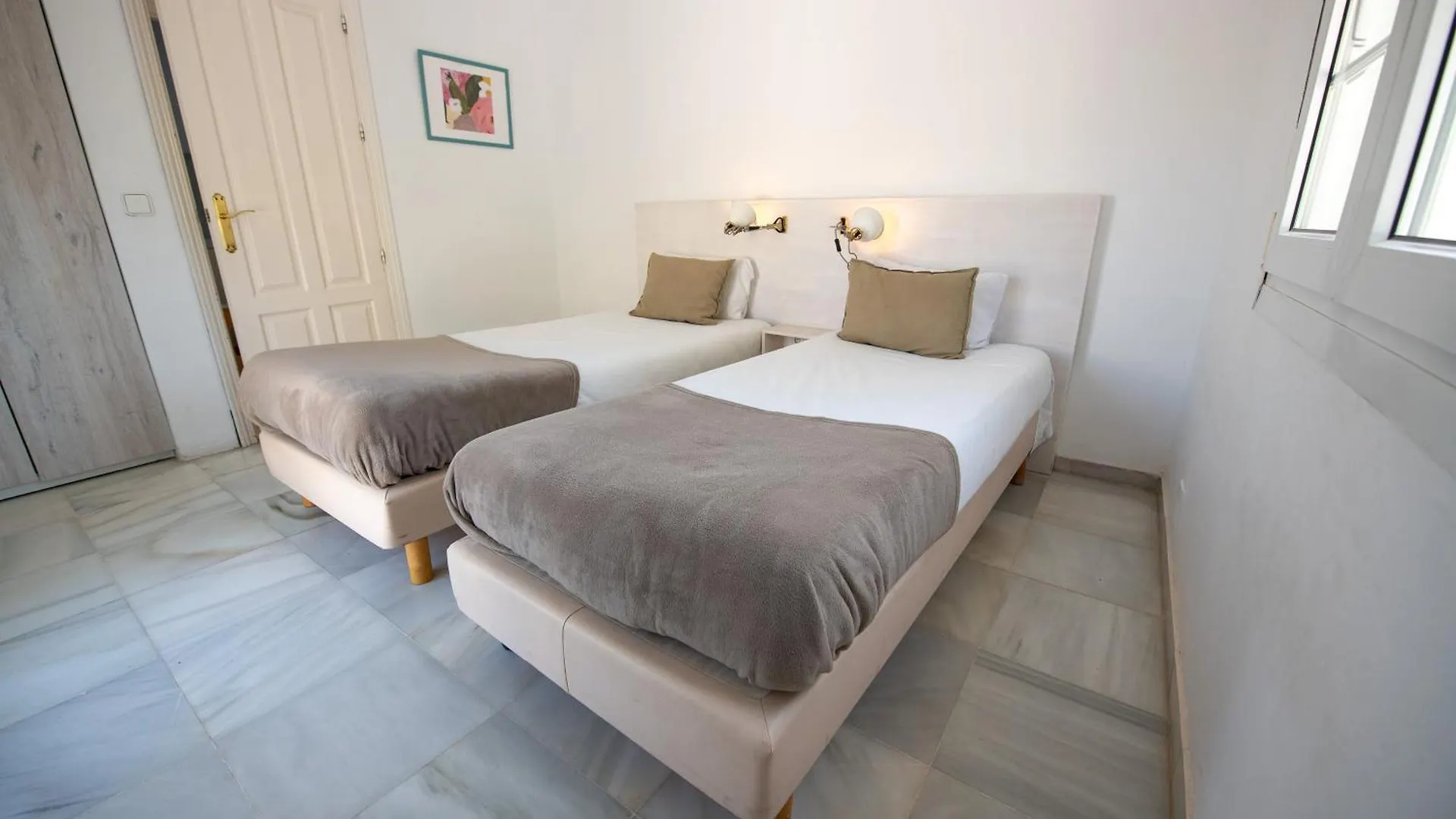 Gran villa con vistas al mar y piscina privada Málaga Spagna