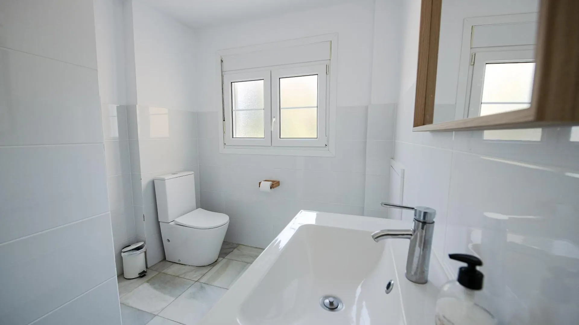 Gran villa con vistas al mar y piscina privada Málaga 0*,  Spagna